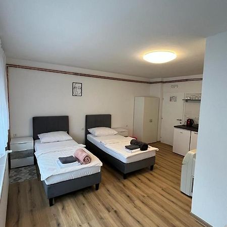 Opg - Zm Apartmani Martinovic Novska ภายนอก รูปภาพ