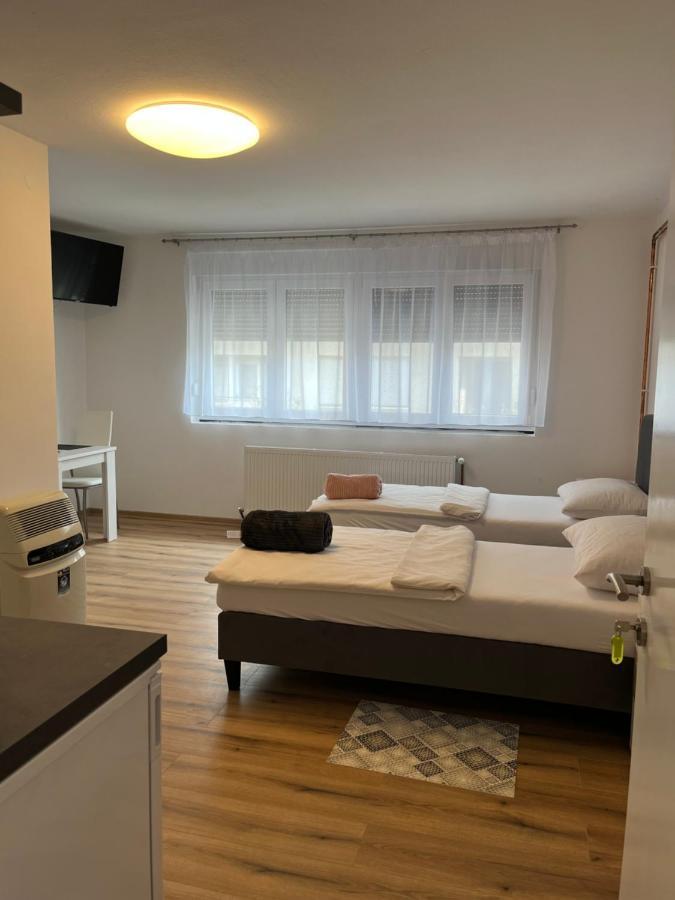 Opg - Zm Apartmani Martinovic Novska ภายนอก รูปภาพ