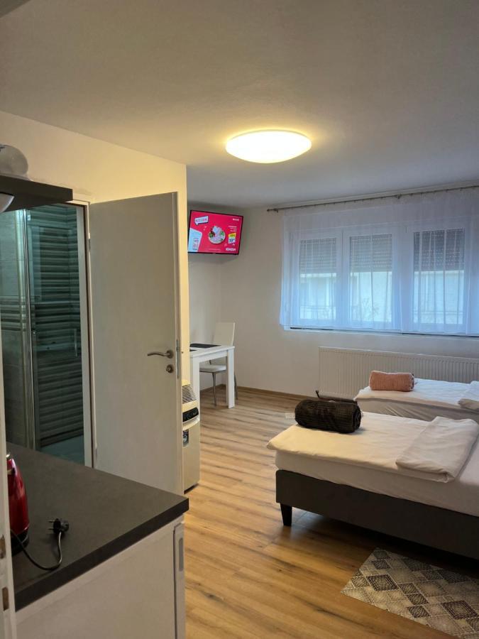 Opg - Zm Apartmani Martinovic Novska ภายนอก รูปภาพ