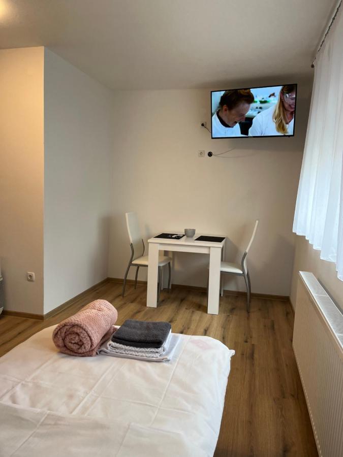 Opg - Zm Apartmani Martinovic Novska ภายนอก รูปภาพ