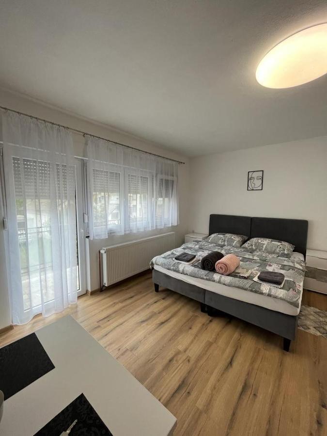 Opg - Zm Apartmani Martinovic Novska ภายนอก รูปภาพ