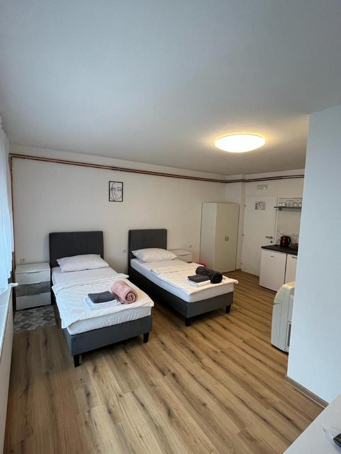 Opg - Zm Apartmani Martinovic Novska ภายนอก รูปภาพ