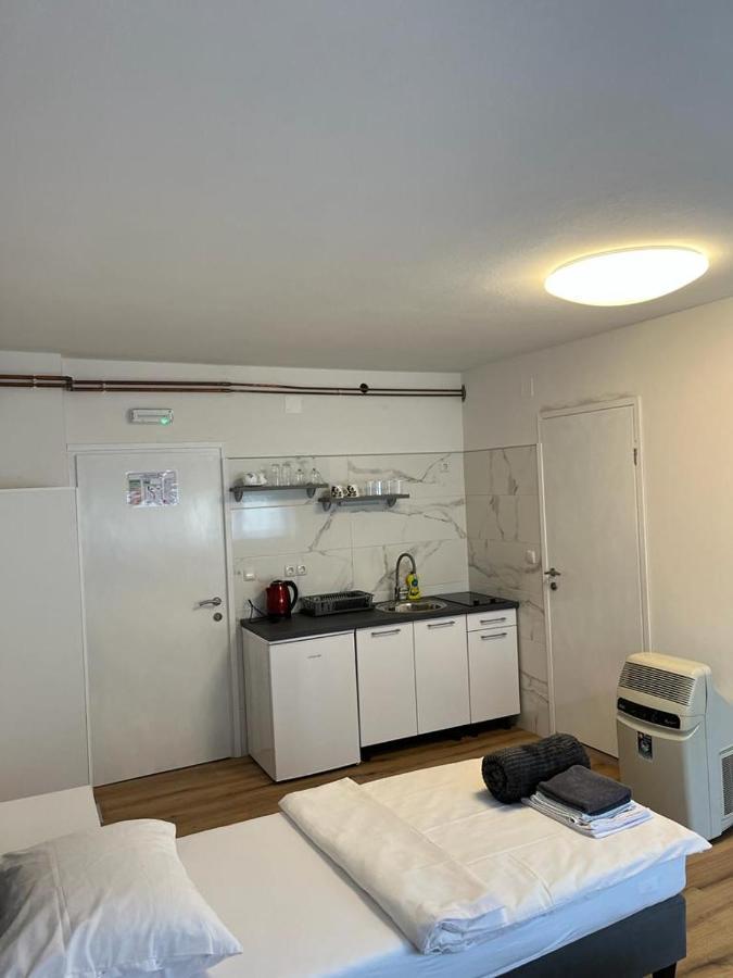 Opg - Zm Apartmani Martinovic Novska ภายนอก รูปภาพ
