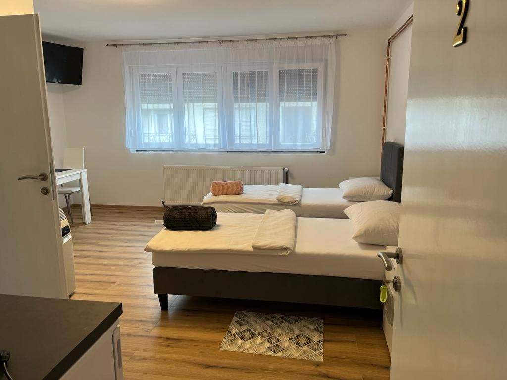 Opg - Zm Apartmani Martinovic Novska ภายนอก รูปภาพ